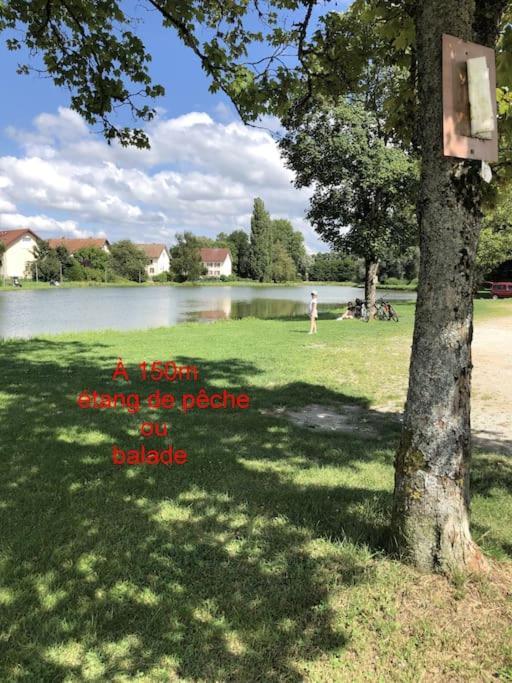 Spacieux Logement Grandvillars Dış mekan fotoğraf