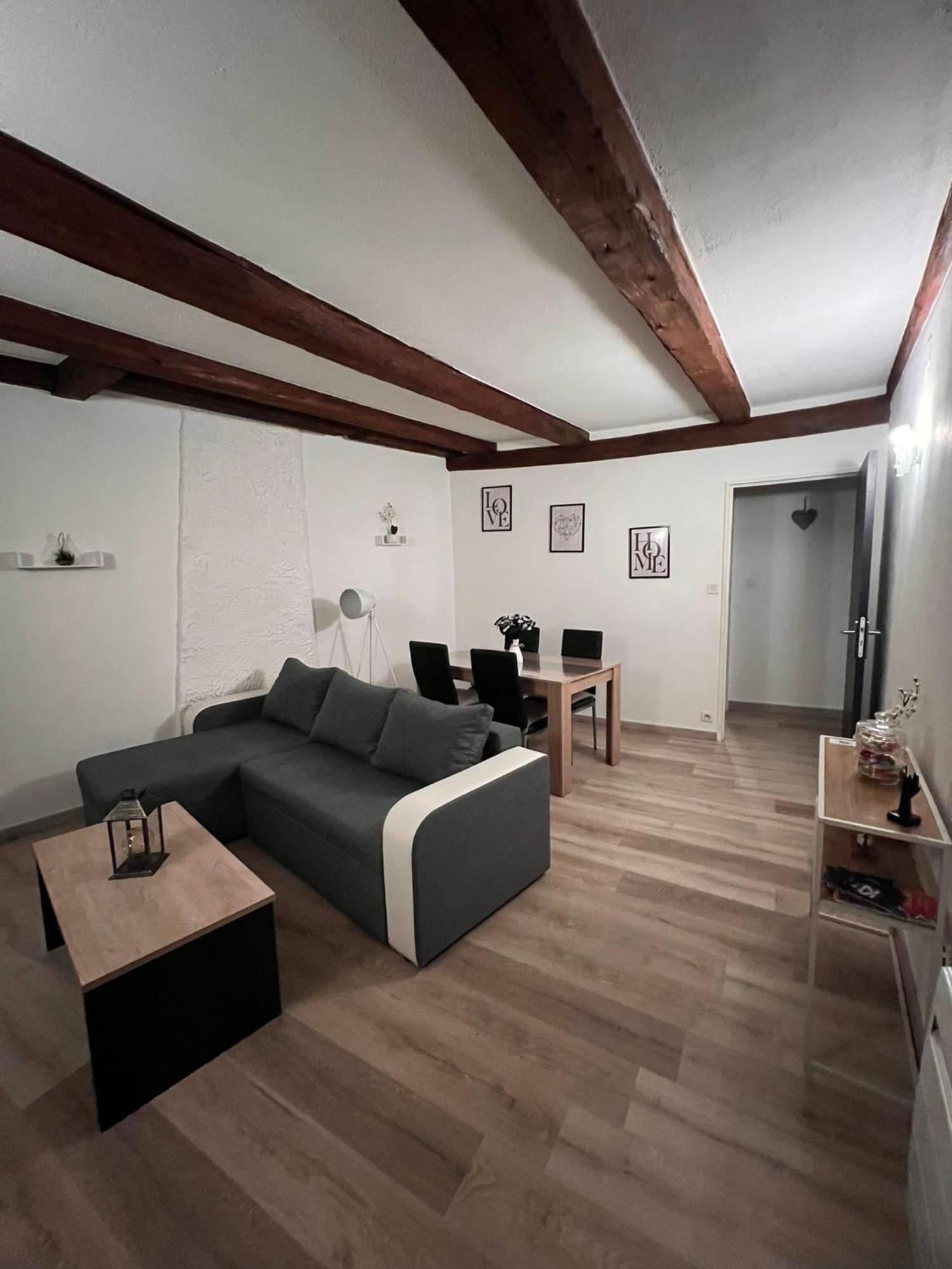 Spacieux Logement Grandvillars Dış mekan fotoğraf