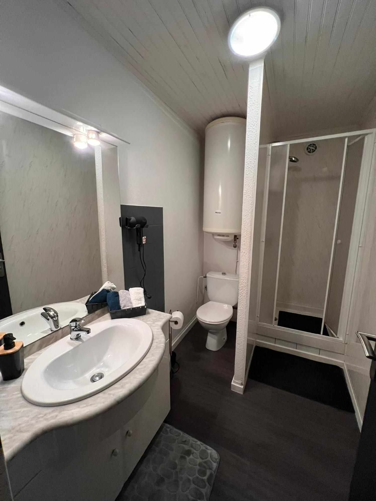 Spacieux Logement Grandvillars Dış mekan fotoğraf